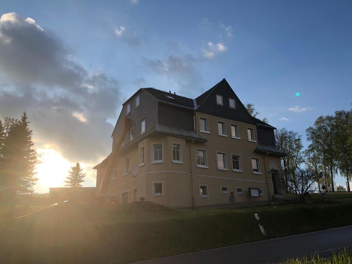Villa Hainberg Rauschenbach Exterior foto