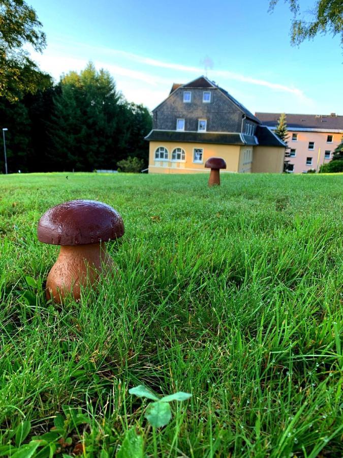 Villa Hainberg Rauschenbach Exterior foto