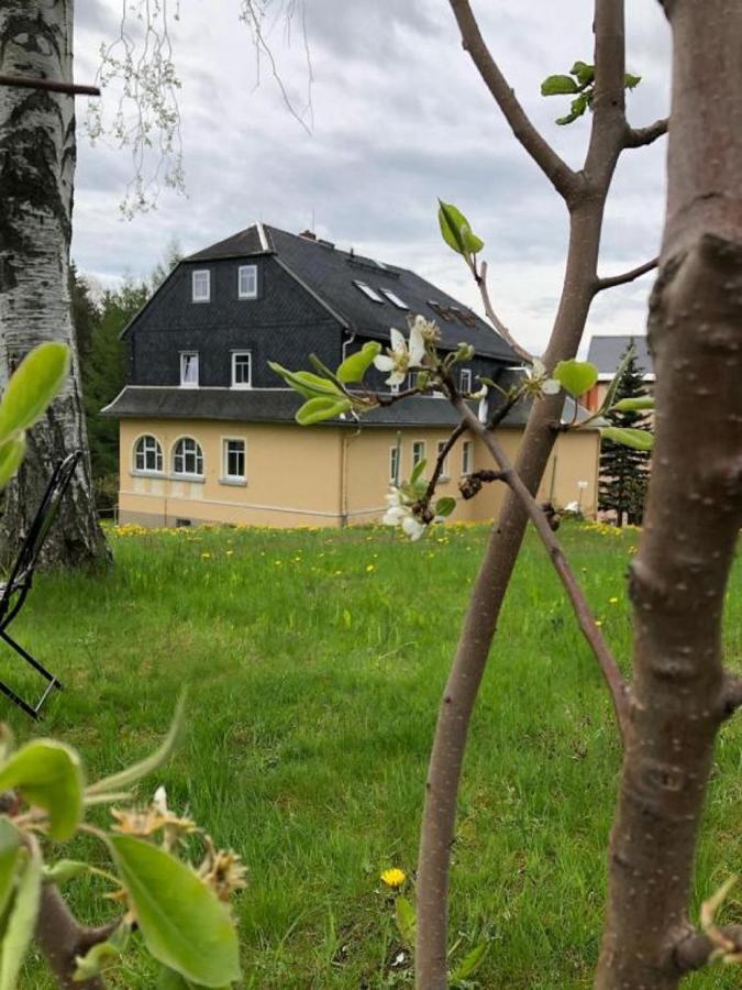 Villa Hainberg Rauschenbach Exterior foto